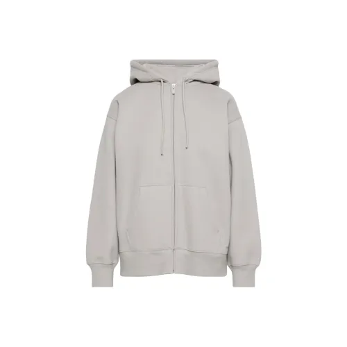 ARITZIA Cozy Fleece Boyfriend Zip Hoodie Sweatshirt Women's