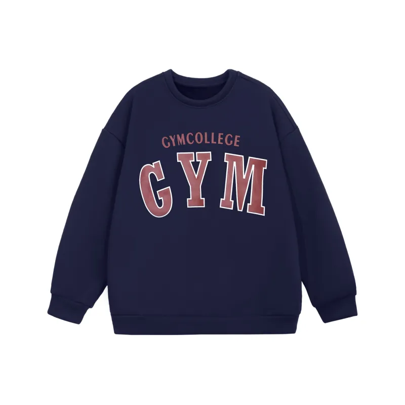 RUMMANDY Sweatshirts Unisex-3