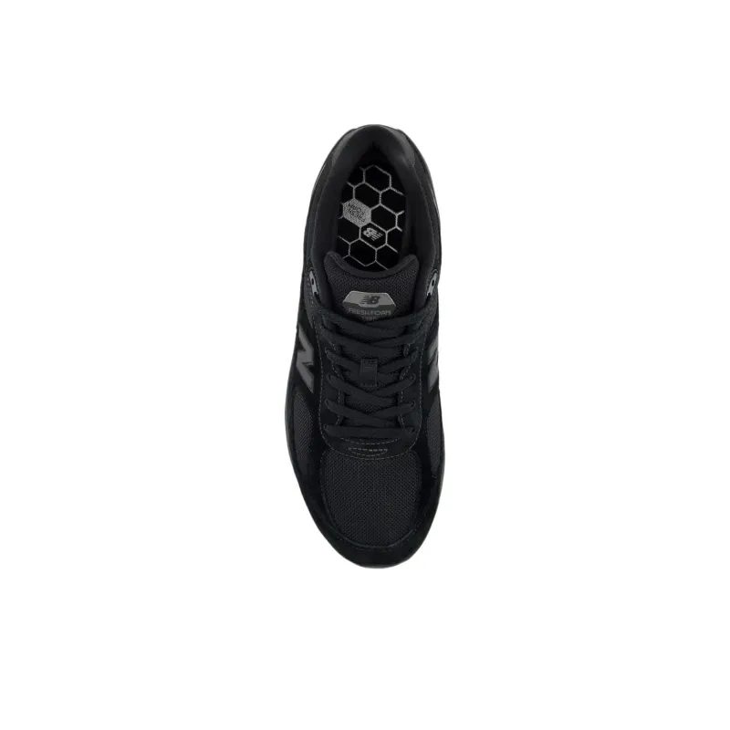 New Balance NB Fresh Foam Low Top Outdoor Shoes Men's Black-3