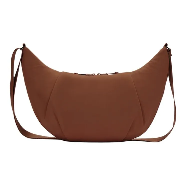 DESCENTE Move Pack Outdoor Bags Fabric Brown Women's-2