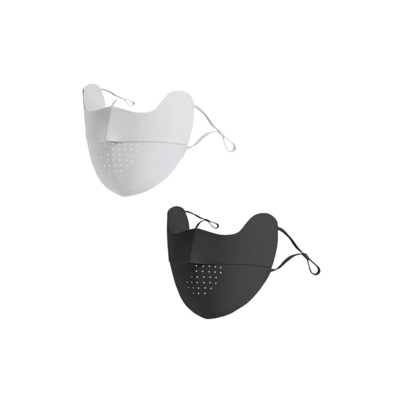 Yi Bu Kang Polyamide Sun Protection Masks Unisex-11