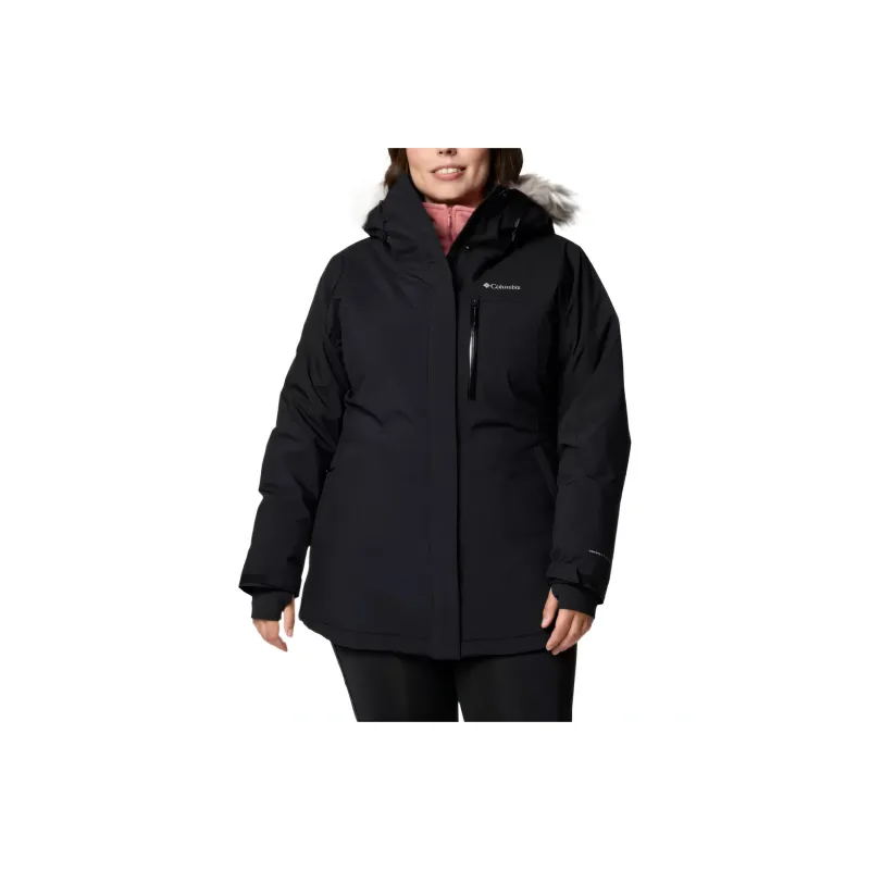 Columbia Omni-Heat Ava Alpine™ Jackets Coats Women's Black-0