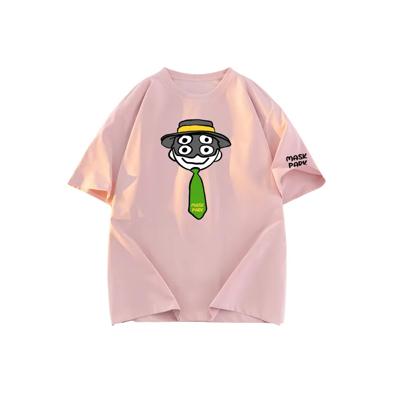 MASKPARK T Shirts Unisex-11
