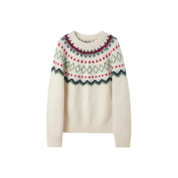3COLOUR Knitwear Women's Ecru
