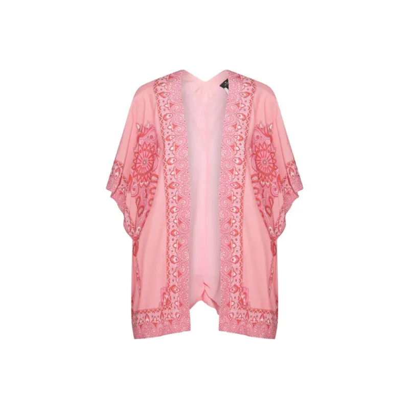 ETRO Kesa Tonal Placed Printed Robe-0