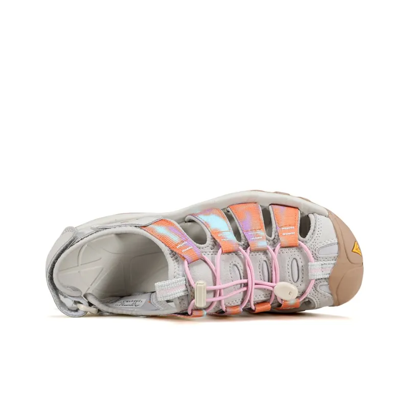 HUMTTO Beach Sandals Women's Sunset Coral-2