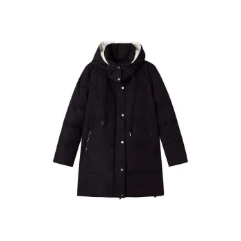 YINER GoodLand Down Jackets Women's Black