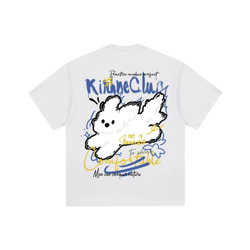 KIRHNE T Shirts Unisex-8