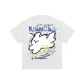 White (100% cotton)