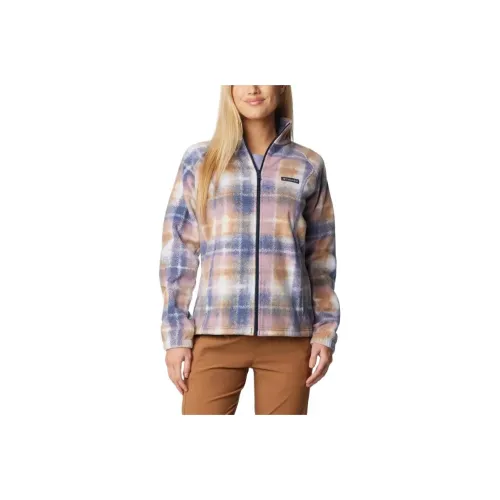 Columbia Benton Jacket Women's Nighttime Smudge