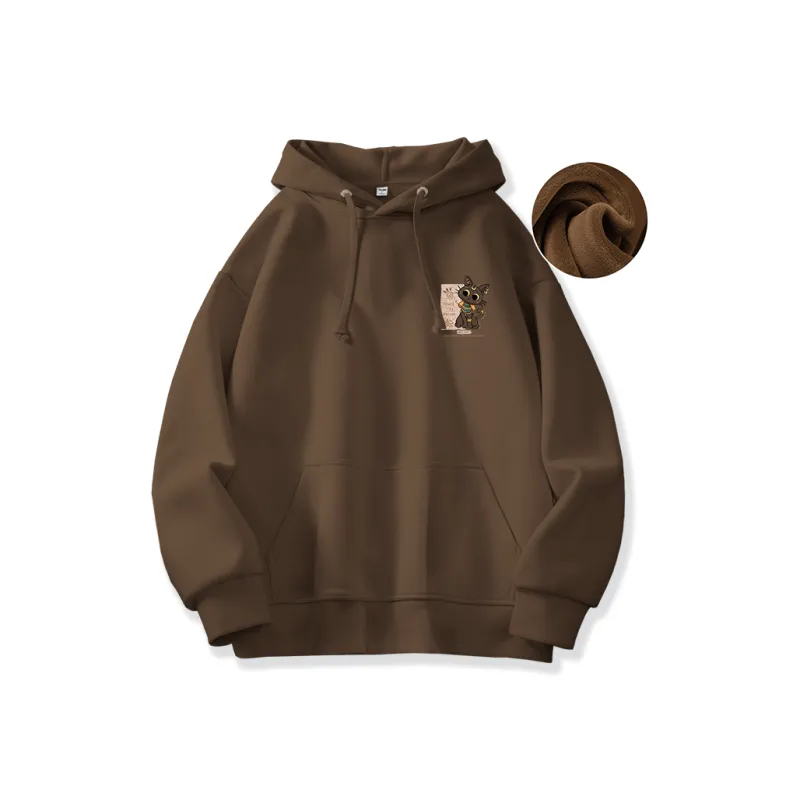 Cotton Sweatshirts Unisex-14