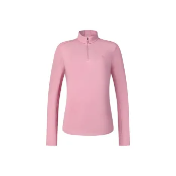 FILA x BBC EARTH Regular T Shirt Women's Purple Mulberry Pink