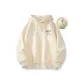 Beige, Fleece-Lined