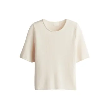 H&M Cashmere Sweater Women's Cream White
