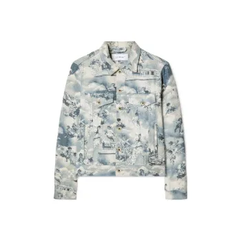 OFF WHITE Tapestry Fresco Jacket