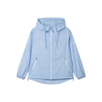 AIGLE Jacket Women's Colorful Blue