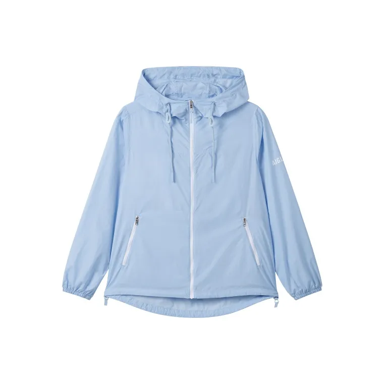 AIGLE Jacket Women's Colorful Blue-0
