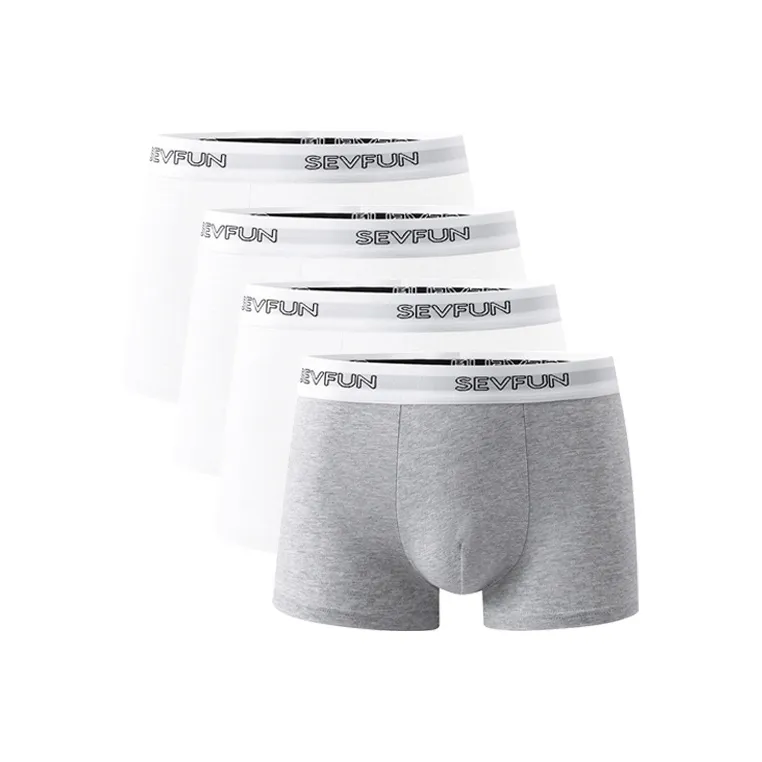 7 SEVFUN Underpants Men's 4 Pack-21