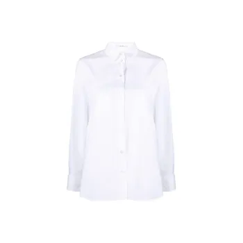 THE ROW Julio Cotton Shirt