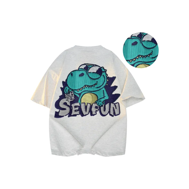 7 SEVFUN T Shirts Unisex-19