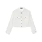 A43 Cream White