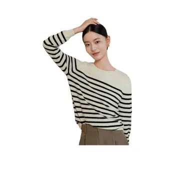 MIHUANG Cashmere Sweater Women's White