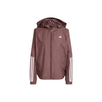 Adidas WIND.RDY HYPERGLAM WINDBREAKER Jackets & Coats Women's Brown