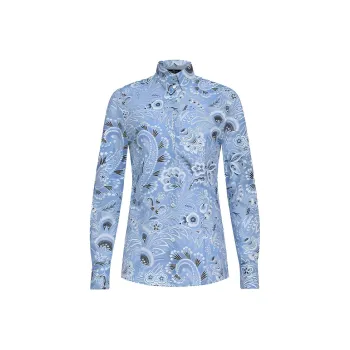 ETRO Paisley Printed Buttoned Shirt