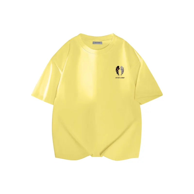 Anyveiw T Shirts Unisex-15