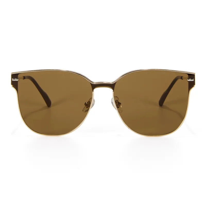 PLASTIC BRAIN Sunglasses Unisex-1