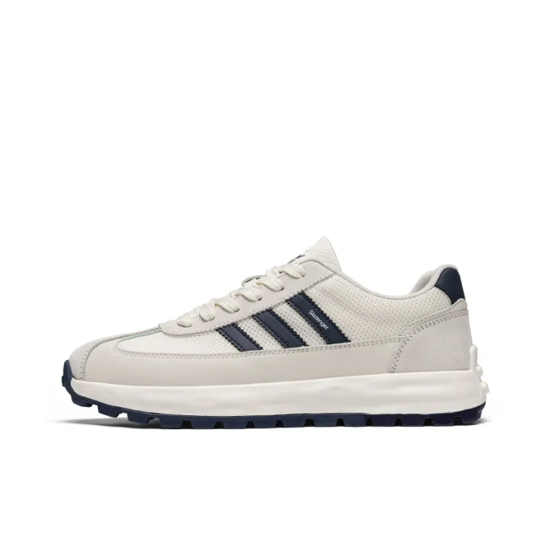 Slazenger Anti Slip Wear Resistant Low Top Running Shoes Men's-7