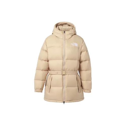 THE NORTH FACE Down Jackets Women's Wheat