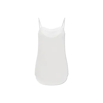 BALMAIN Strappy Singlet Top