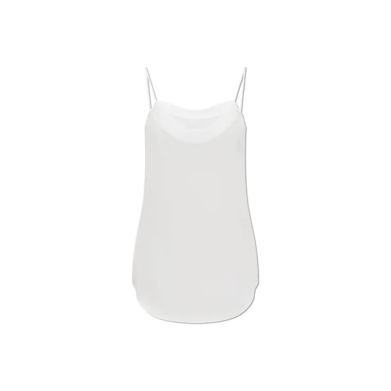 BALMAIN Strappy Singlet Top-0