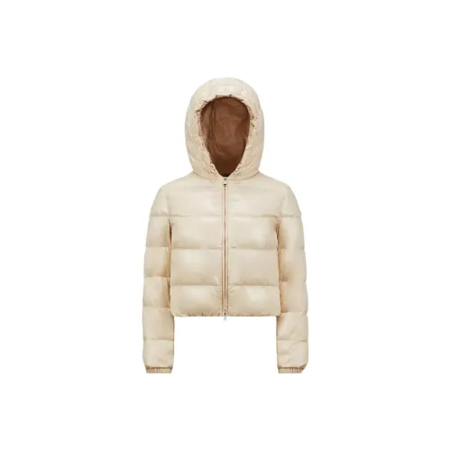 Moncler Logo Patch Hooded Jacket
