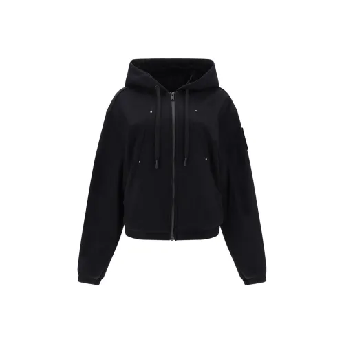 Moose Knuckles Jackets Women's Black