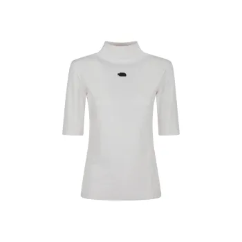 THE NORTH FACE Mock Neck T Shirt