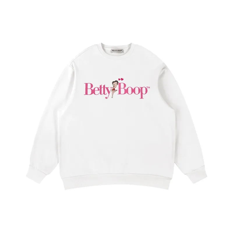 BETTY BOOP Sweatshirts Women's-3