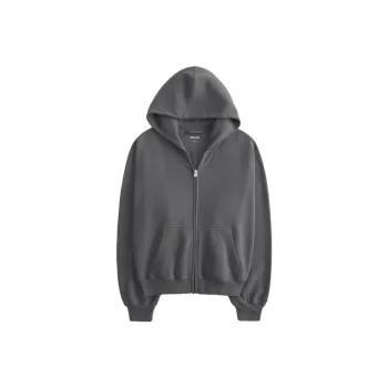 Hollister Jackets Coats Women's Dark Gray