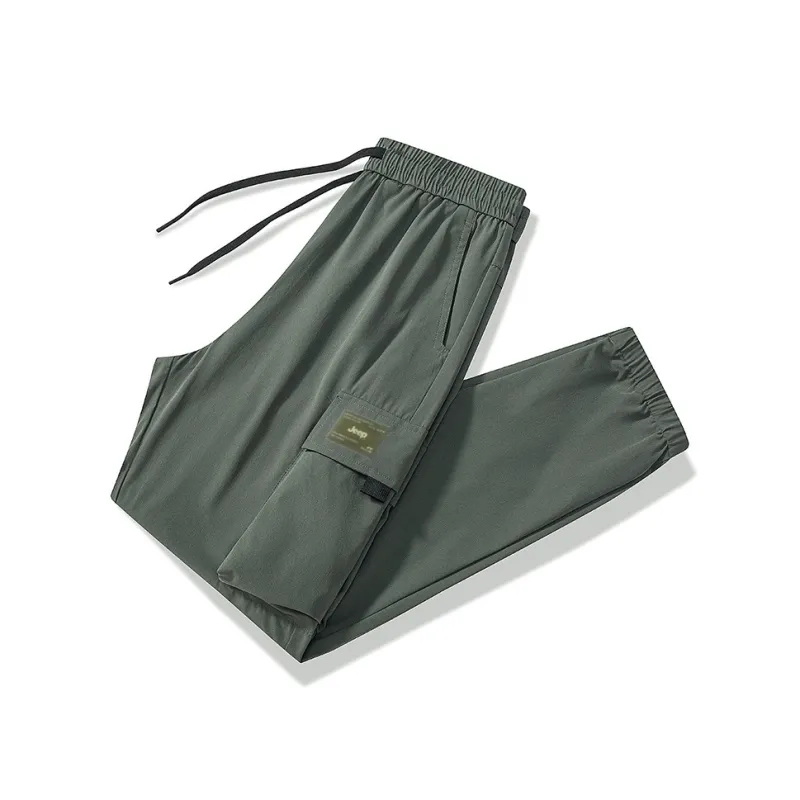 Jeep Casual Pants Men-6