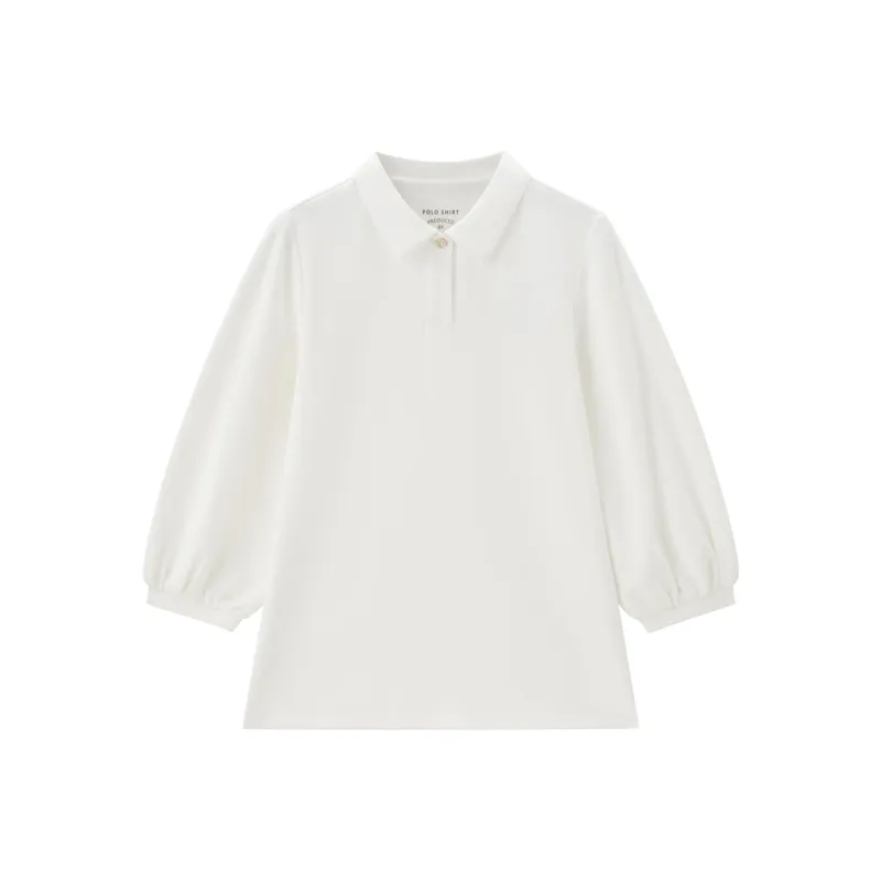UNIQLO Polo Shirts Women's-0