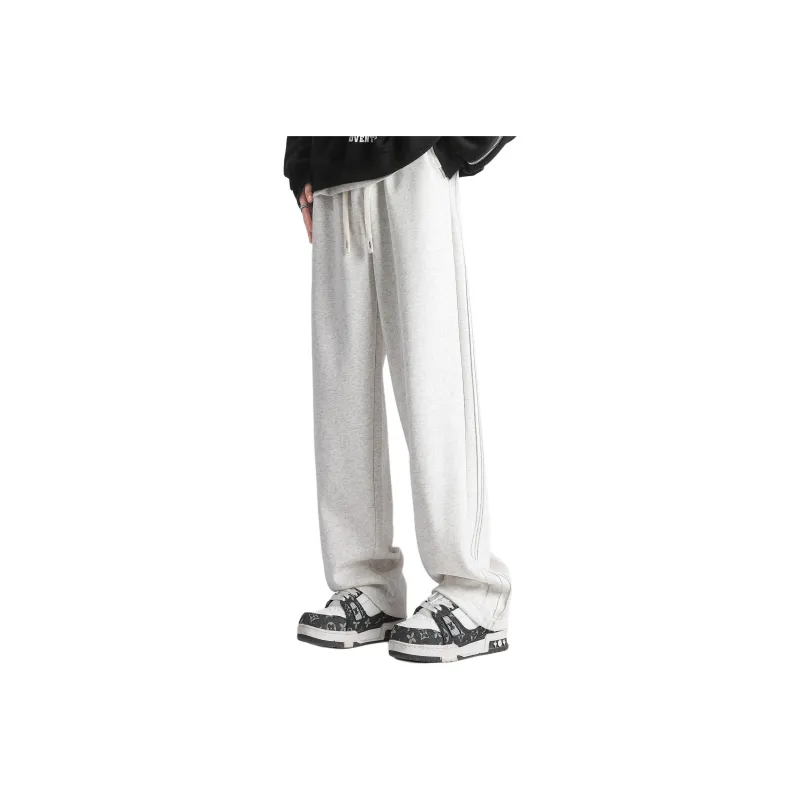 7 SEVFUN Knitted Sweatpants Unisex-0
