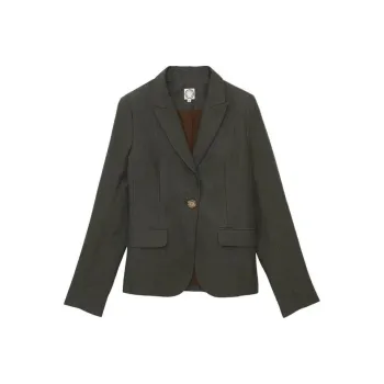 INES DE LA FRESSANGE Jackets & Coats Women's Dark Green