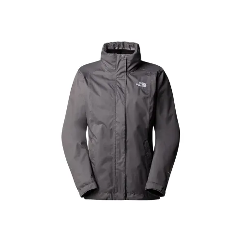 THE NORTH FACE WOMEN'S EVOLVE II TRICLIMATE® JACKET Jackets Coats Women's Smoky Pearl
