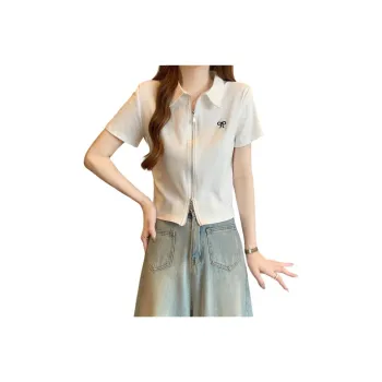 Mu Xiao Xin T Shirts Women's