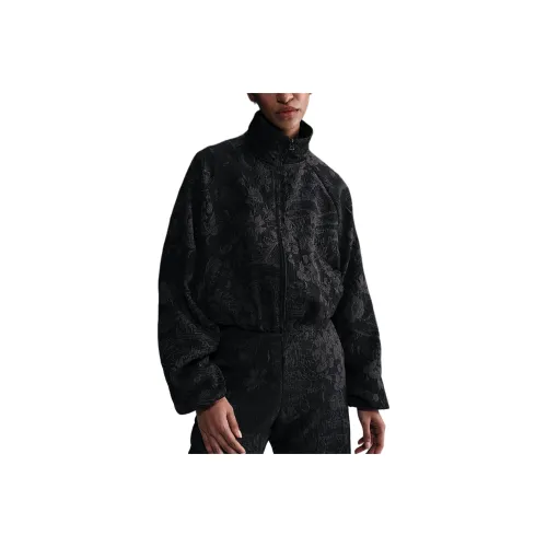 Nike Sportswear Collection Women's Oversized Jacquard Track Jacket