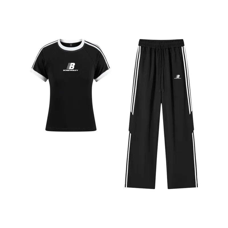 BOBBY ABLEY Casual Sportswear Unisex-2