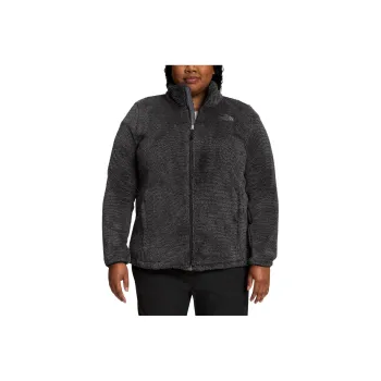 THE NORTH FACE Women's’s Plus Novelty Osito Jacket Jackets Coats Women's Gray