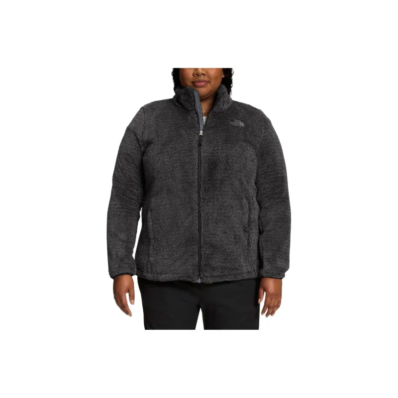 THE NORTH FACE Women's’s Plus Novelty Osito Jacket Jackets Coats Women's Gray-0