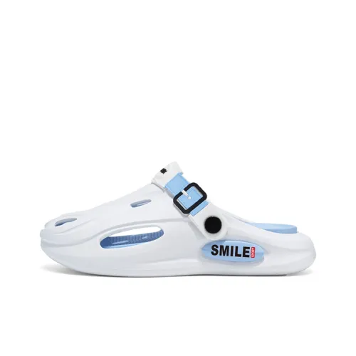 Hong Kong Meng Clogs Unisex